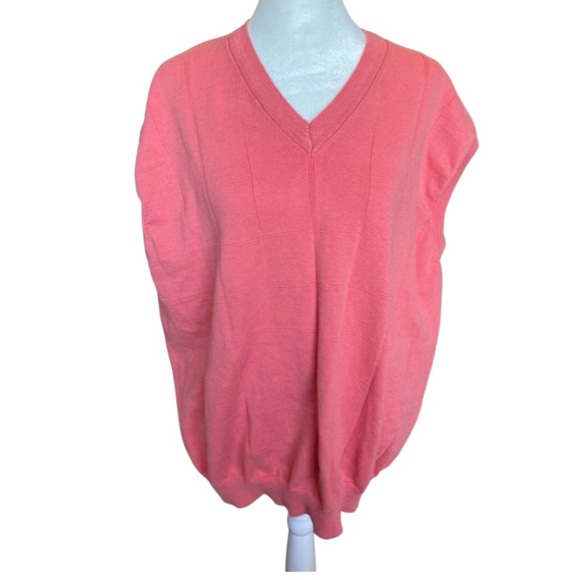 Sweaters - Cotton Traders sweater vest XXL